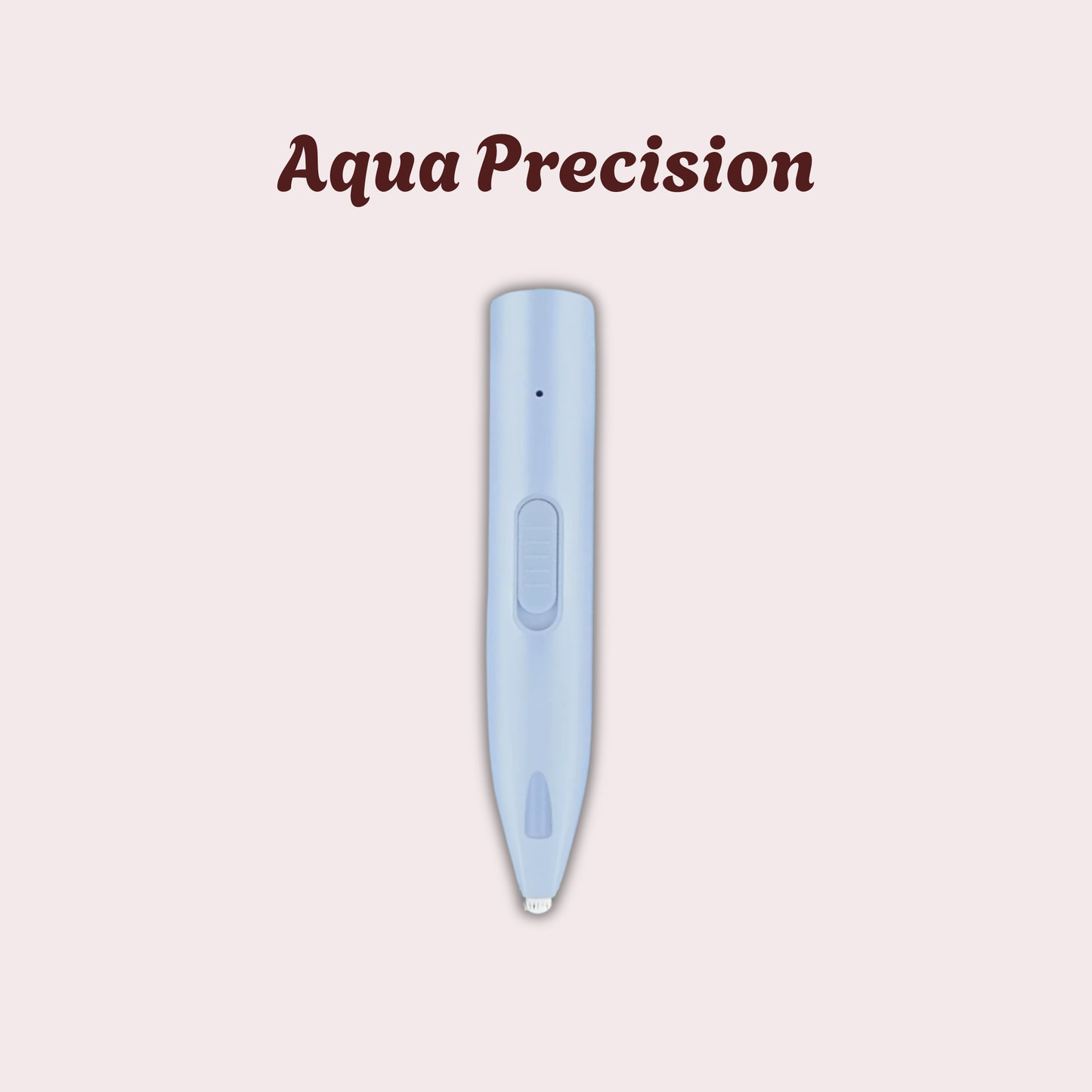 Happy Trails LED Pet Grooming Trimmer – Aqua Precision