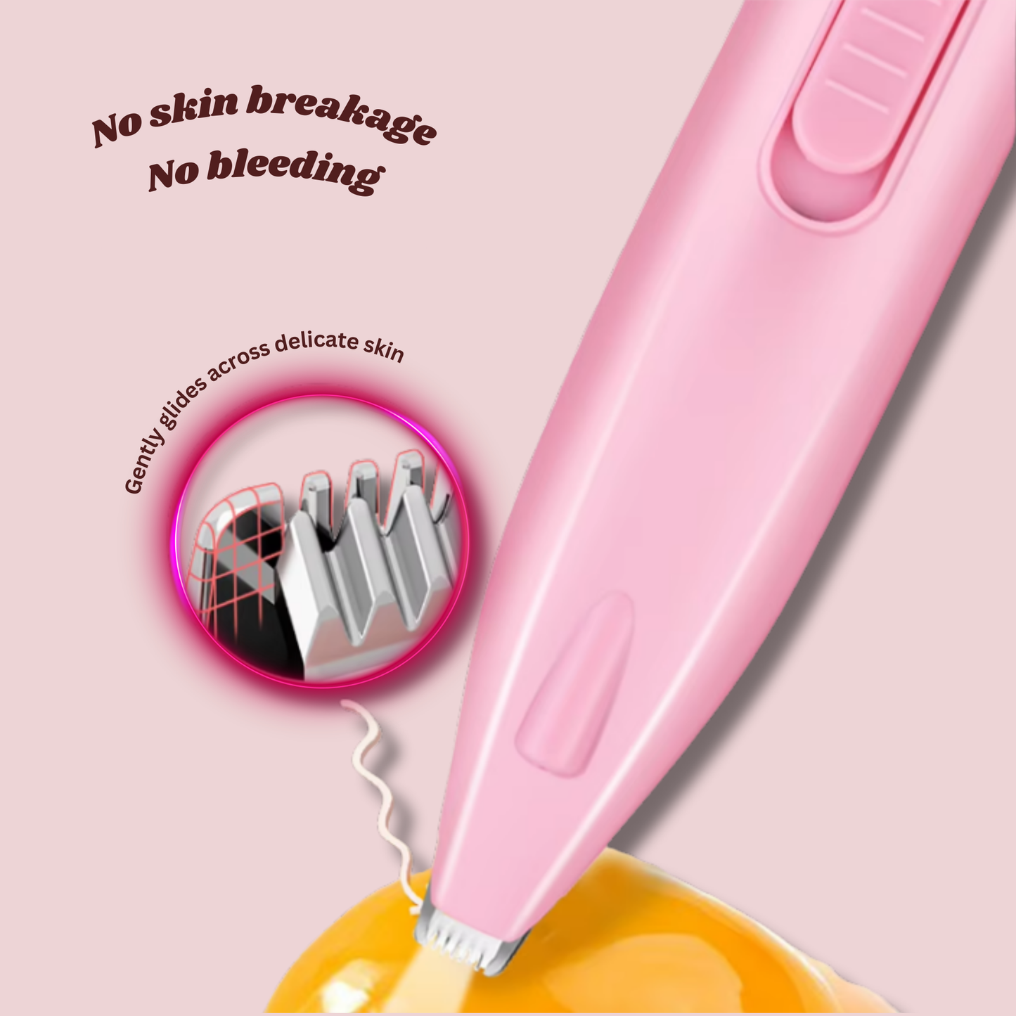 Happy Trails HomeGroom PawPerfect Pet Hair Trimmer